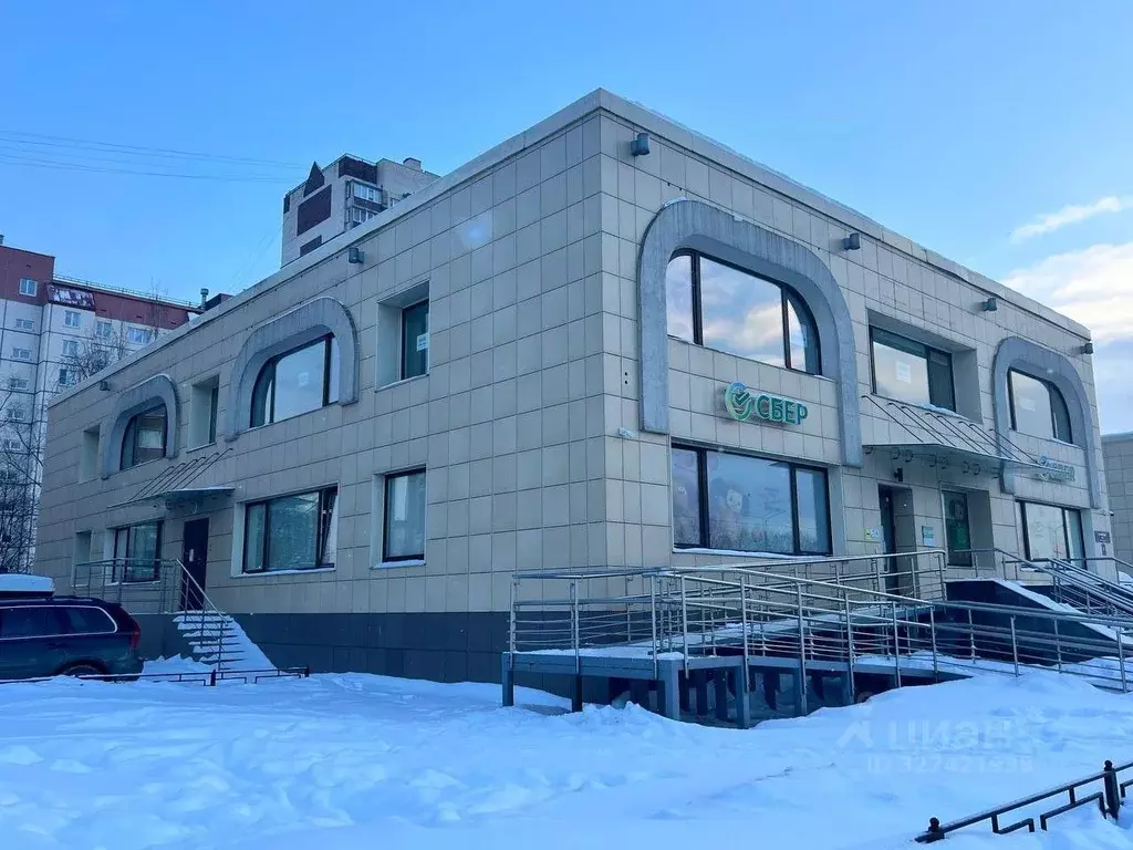 Офис в Санкт-Петербург Прибрежная ул., 8К1 (379 м) - Фото 2