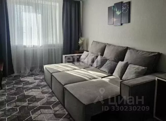 4-к кв. Крым, Симферополь ул. Ковыльная (80.0 м) - Фото 1