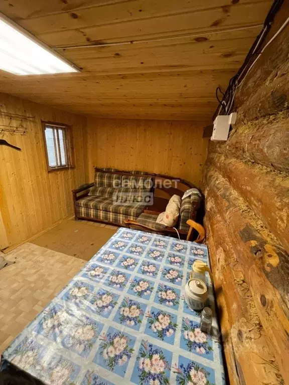 Дом в Ленинградская область, Тосненский район, Шапкинское с/пос, пос. ... - Фото 1