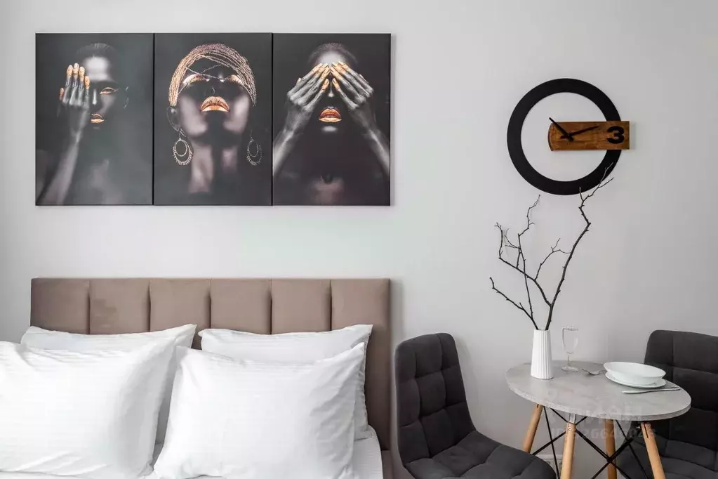 Студия Москва 14-я Парковая ул., 8 (16.0 м) - Фото 2