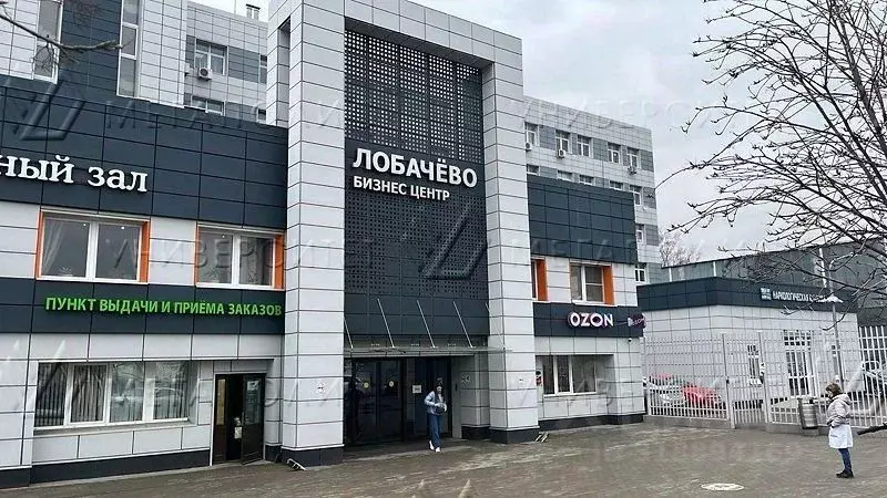 Офис в Московская область, Подольск ул. Лобачева, 13 (1800 м) - Фото 0