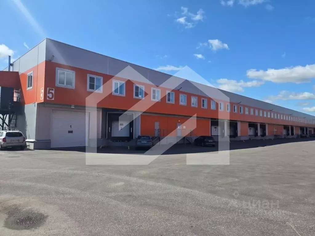 Склад в Московская область, Видное проезд Проектируемый № 253, 20В ... - Фото 2