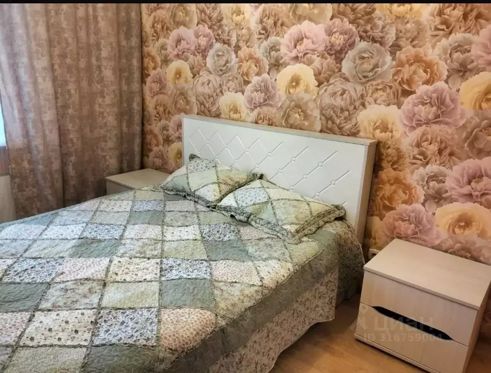 3-к кв. Томская область, Томск ул. Елизаровых, 56 (61.0 м) - Фото 0