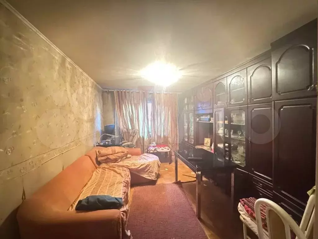 2-к. квартира, 48,5 м, 1/5 эт. - Фото 1