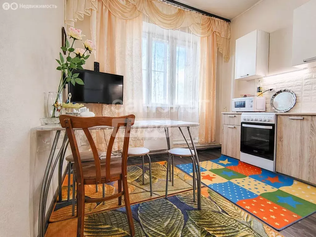 2-комнатная квартира: село Борисово, Нагорная улица, 8 (51 м) - Фото 1
