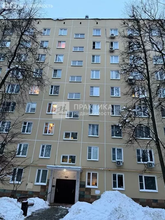 1-комнатная квартира: Москва, Планерная улица, 12к6 (32.8 м) - Фото 1