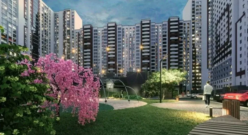 Студия Башкортостан, Уфа Бакалинская ул., 4 (25.0 м) - Фото 1