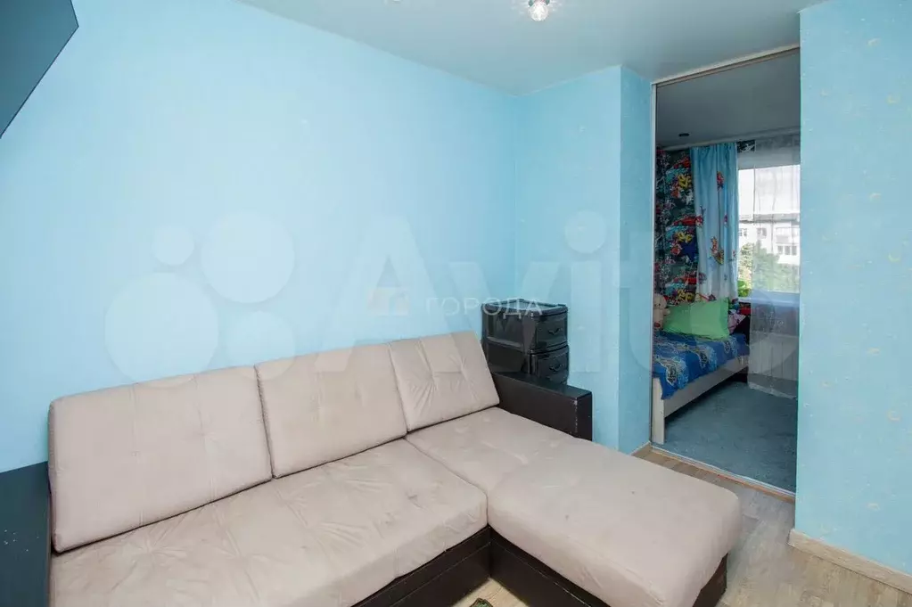 2-к. квартира, 43,6 м, 5/5 эт. - Фото 1