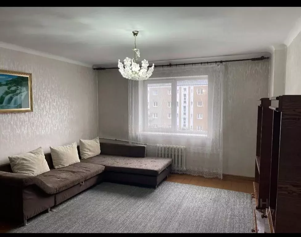 2-к кв. Калининградская область, Калининград Ольштынская ул., 12 (66.0 ... - Фото 1