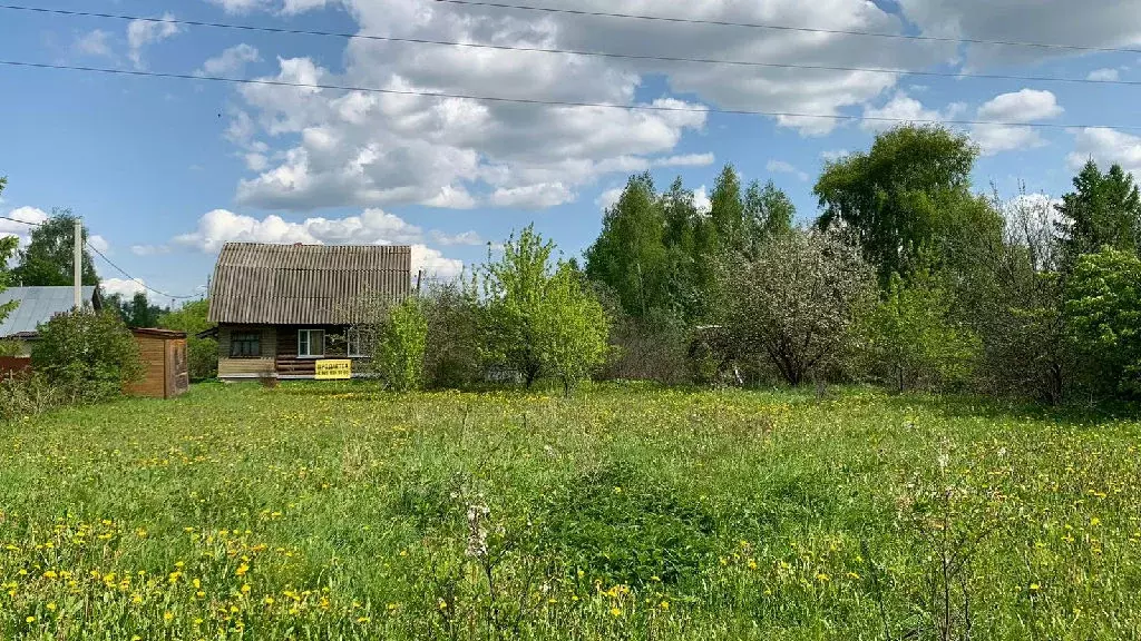 Продается дача в д. Старомайково - Фото 0