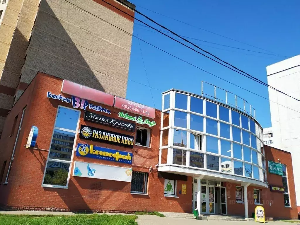 Помещение свободного назначения в Московская область, Ногинск ... - Фото 1