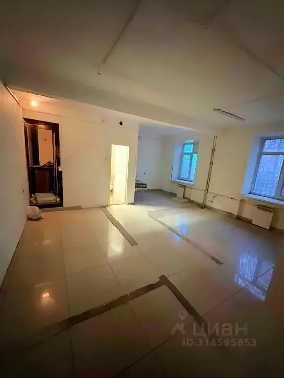 Помещение свободного назначения в Москва Люблинская ул., 7/2К1 (104 м) - Фото 1