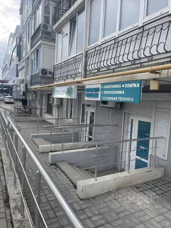 Помещение свободного назначения в Севастополь ул. Пожарова, 20/3 (64 ... - Фото 1