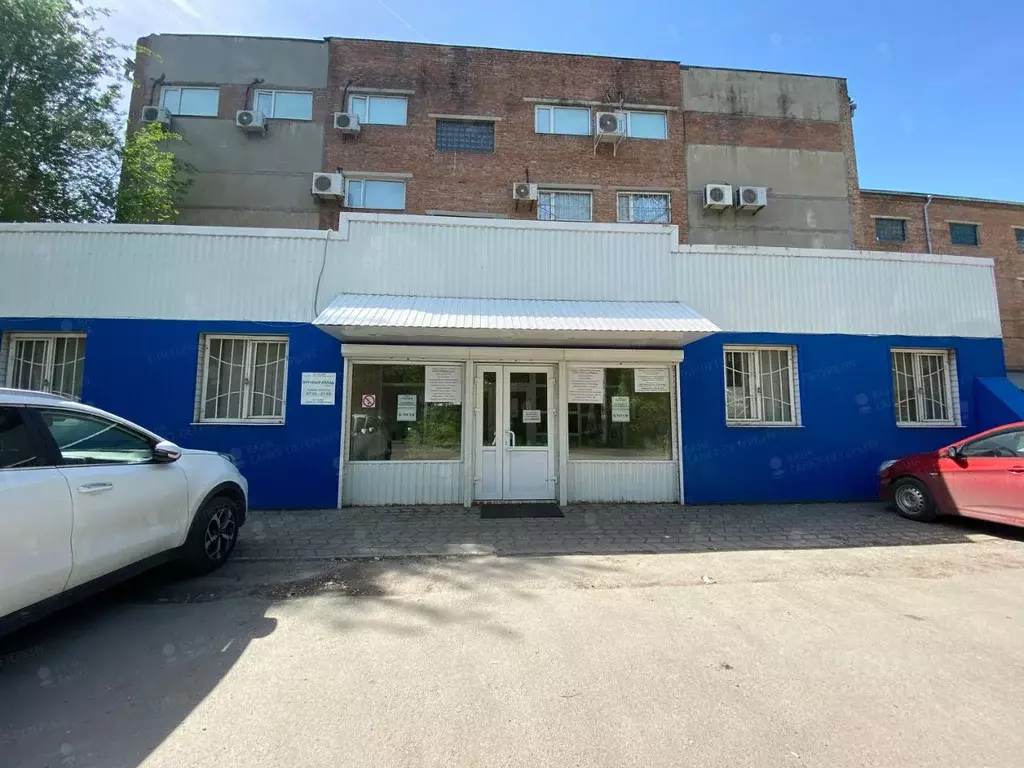 Помещение свободного назначения в Ростовская область, Ростов-на-Дону ... - Фото 1