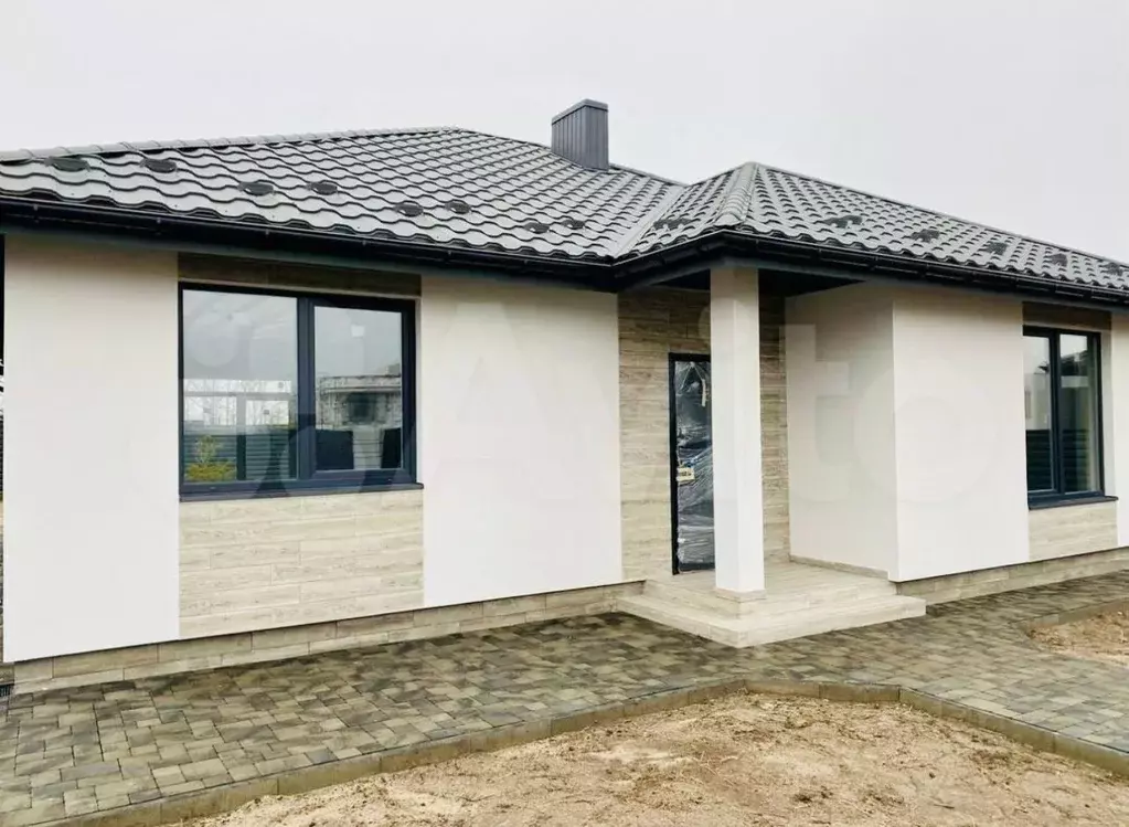 Дом в Волгоградская область, Городище рп ул. Нефтяников (100 м) - Фото 0