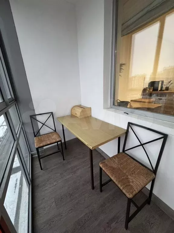 Квартира-студия, 25 м, 16/18 эт. - Фото 1