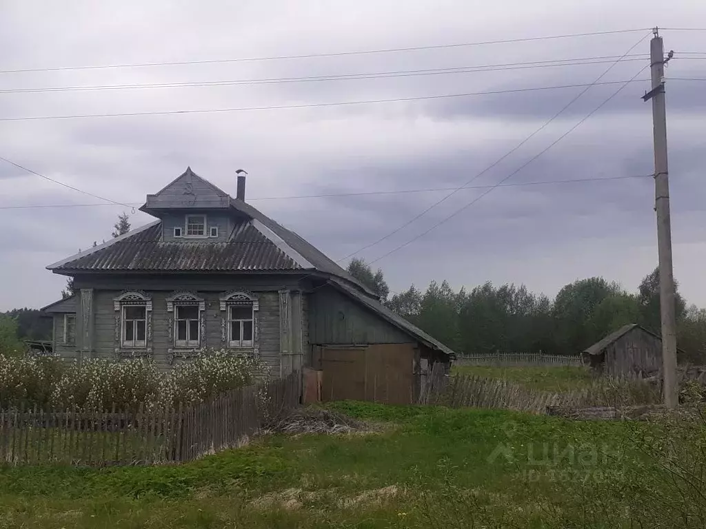 Дом в Ярославская область, Переславль-Залесский городской округ, д. .,  Купить дом Фалисово, Переславский район, ID объекта - 50009764735