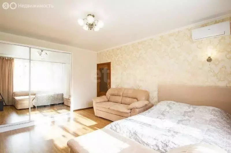 1-комнатная квартира: Ростов-на-Дону, улица Скачкова, 54 (35.9 м) - Фото 0