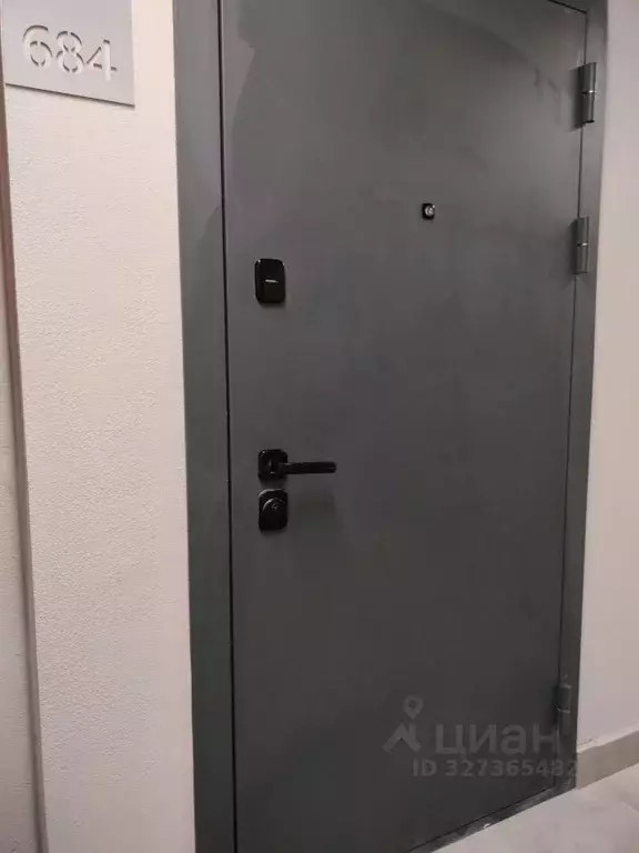 1-к кв. Краснодарский край, Краснодар пос. Березовый, ул. ... - Фото 1