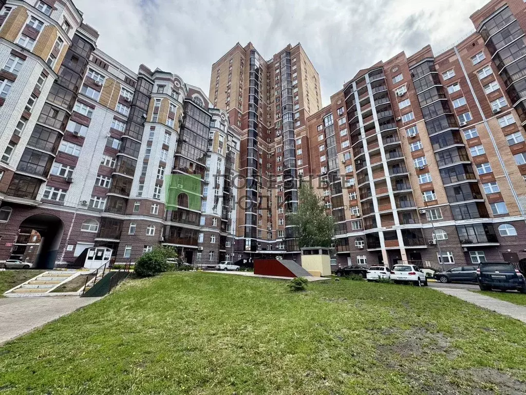 2-к. квартира, 68 м, 11/22 эт. - Фото 1