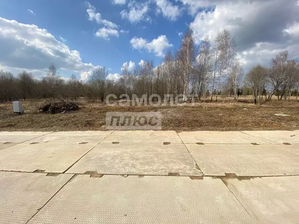 Участок в Московская область, Рузский муниципальный округ, д. ... - Фото 0