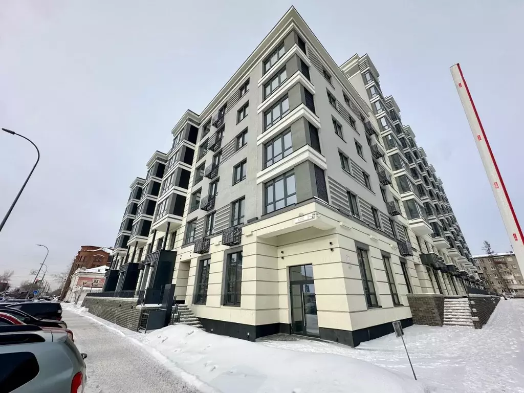 Помещение свободного назначения в Алтайский край, Барнаул ул. Гоголя, ... - Фото 2