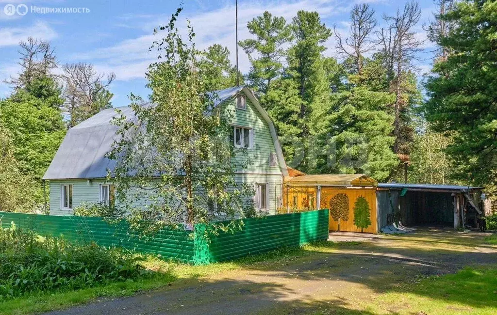 Дом в село Богашёво, улица Дом Отдыха (50.8 м) - Фото 2