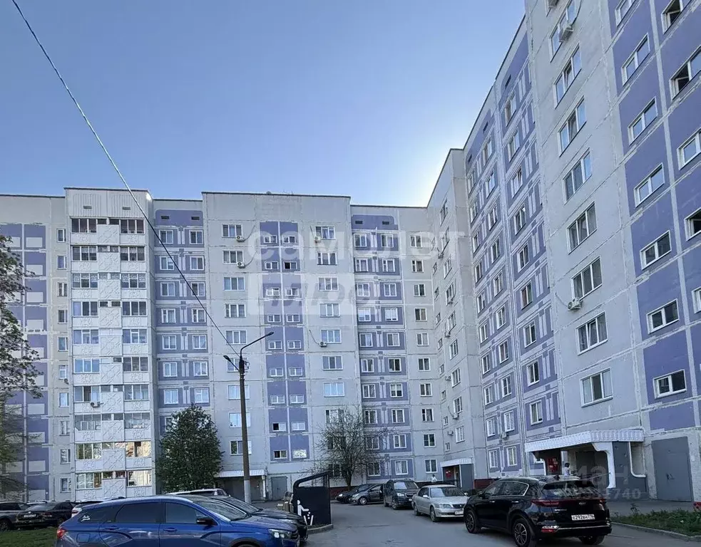 3-к кв. Татарстан, Нижнекамск просп. Мира, 61 (65.0 м) - Фото 1
