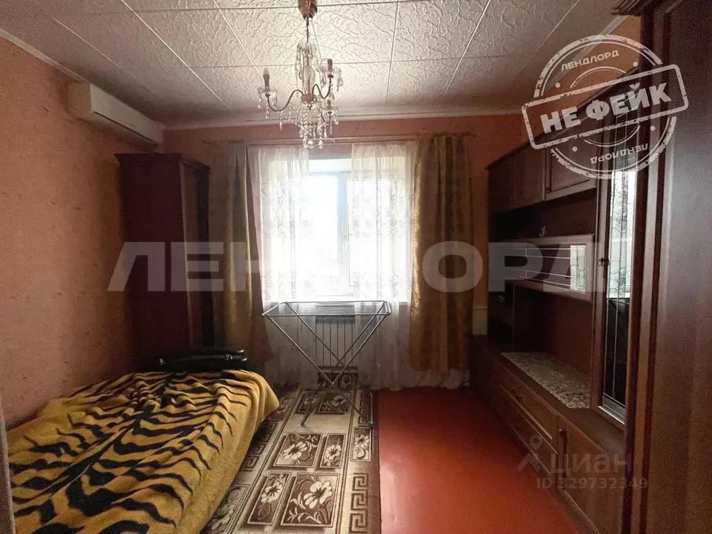 Комната Ростовская область, Новочеркасск ул. С.В. Мацоты, 41 (19.1 м) - Фото 1