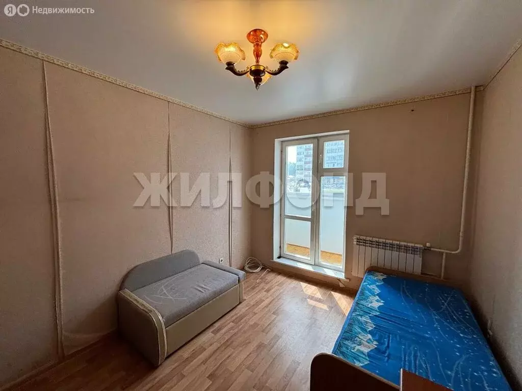 1-комнатная квартира: Новосибирск, улица Твардовского, 22/5 (19.4 м) - Фото 1