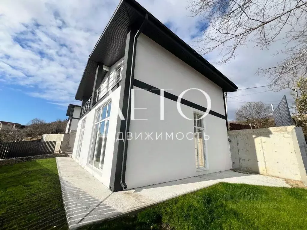 Дом в Краснодарский край, Сочи городской округ, с. Горное Лоо ул. ... - Фото 1