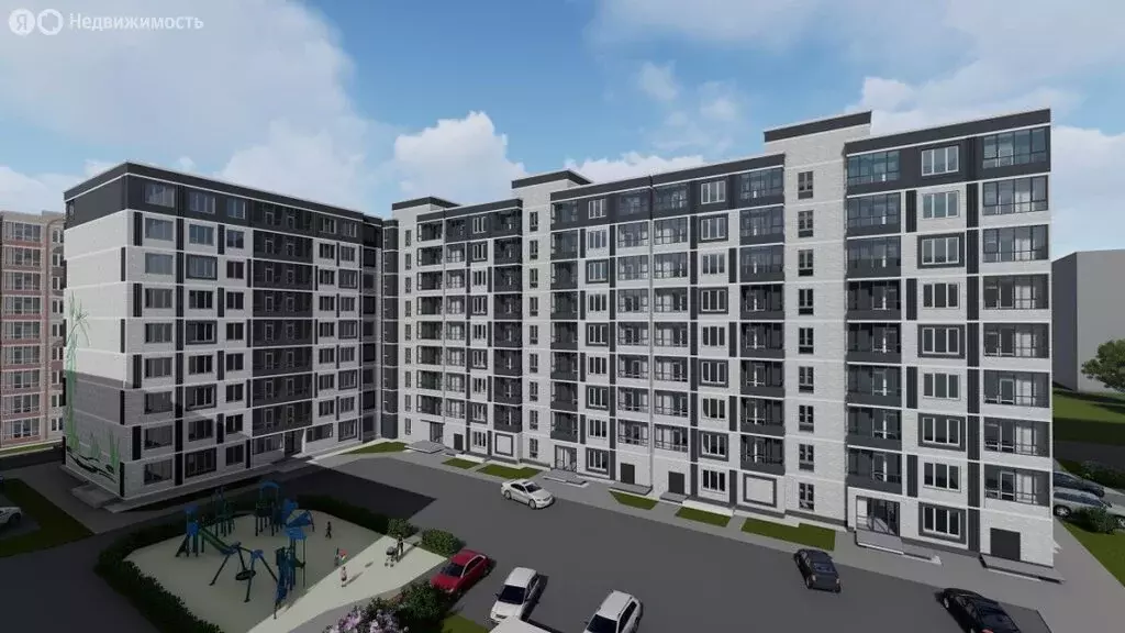 Квартира-студия: Абакан, улица Ленинского Комсомола, 77 (37.1 м) - Фото 1