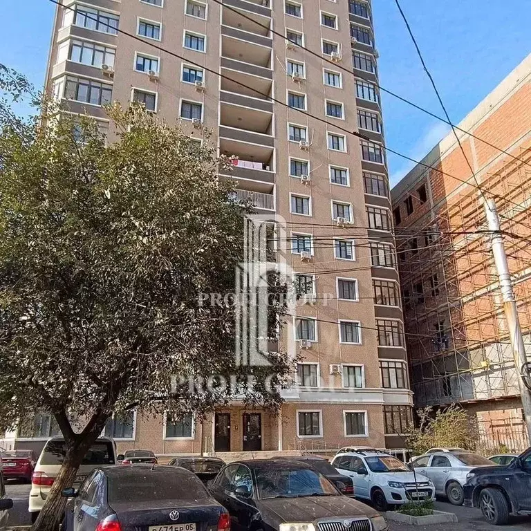 2-к кв. Дагестан, Махачкала ул. Магомедтагирова (81.0 м) - Фото 0