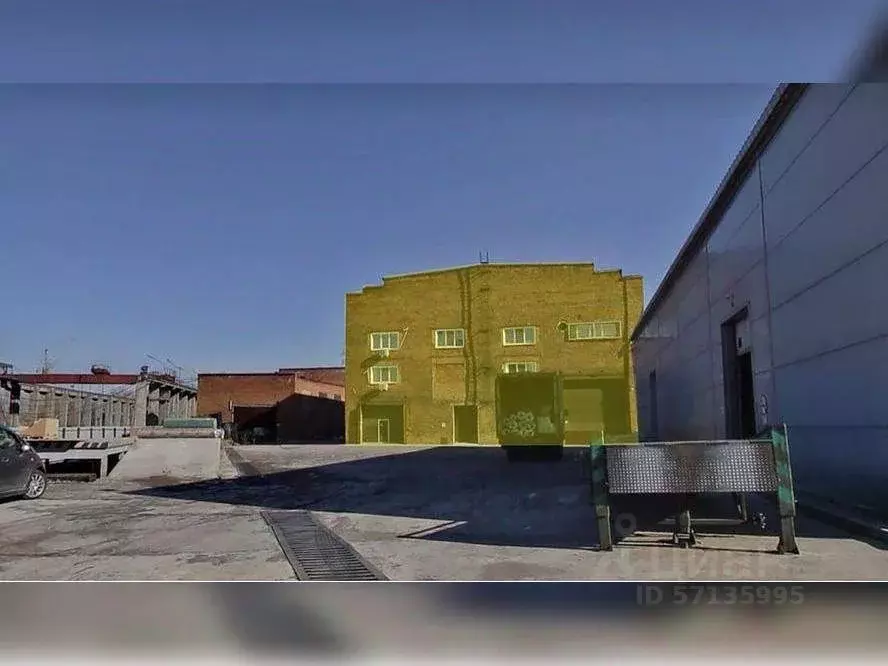 Склад в Хабаровский край, Хабаровск ул. Суворова, 73литД (2546.0 м) - Фото 0