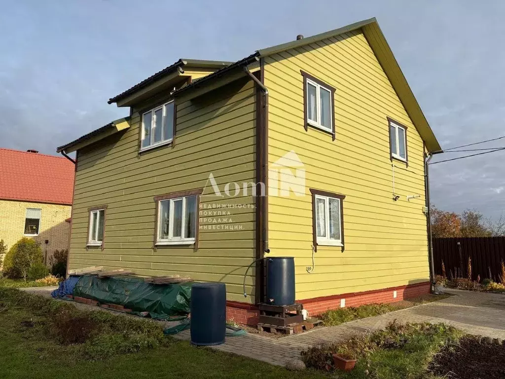 Коттедж в Санкт-Петербург пос. Усть-Ижора, Социалистическая ул., 69Бс1 ... - Фото 2