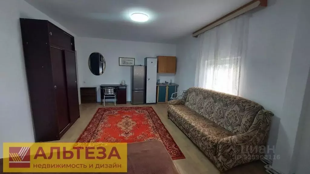 Комната Калининградская область, Гурьевский муниципальный округ, пос. ... - Фото 2