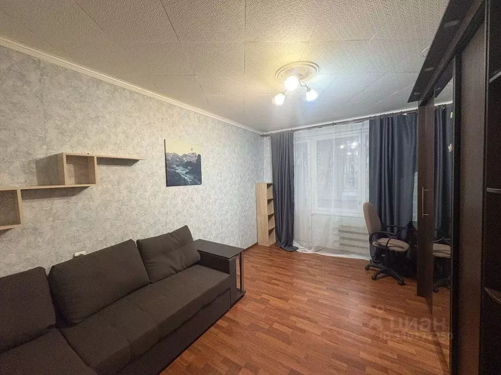1-к кв. Москва Чертановская ул., 11К2 (33.0 м) - Фото 1
