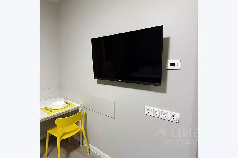 1-к кв. Москва Боровское ш., 47 (20.0 м) - Фото 2