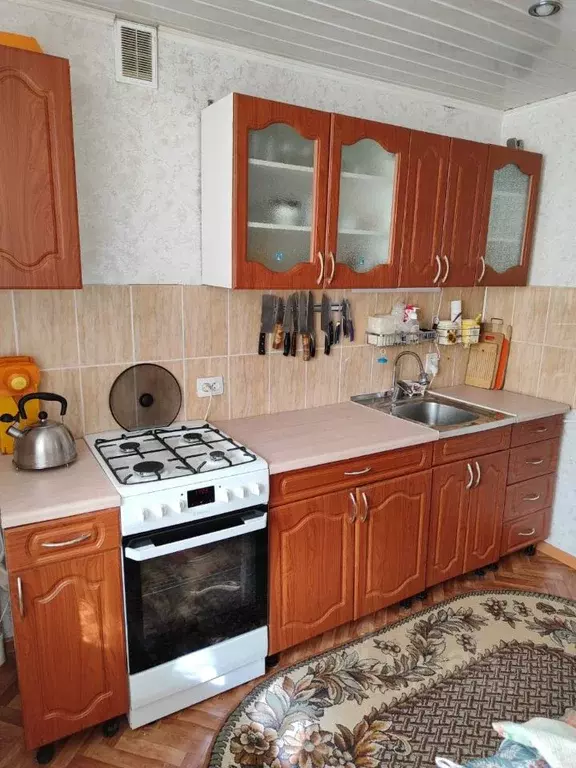 2-к кв. Пермский край, Краснокамск ул. Энтузиастов, 31 (48.6 м) - Фото 0