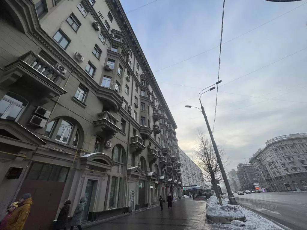 Студия Москва ул. Земляной Вал, 39/1С1 (39.0 м) - Фото 2