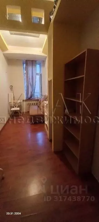 Комната Санкт-Петербург Московский просп., 125 (10.0 м) - Фото 1