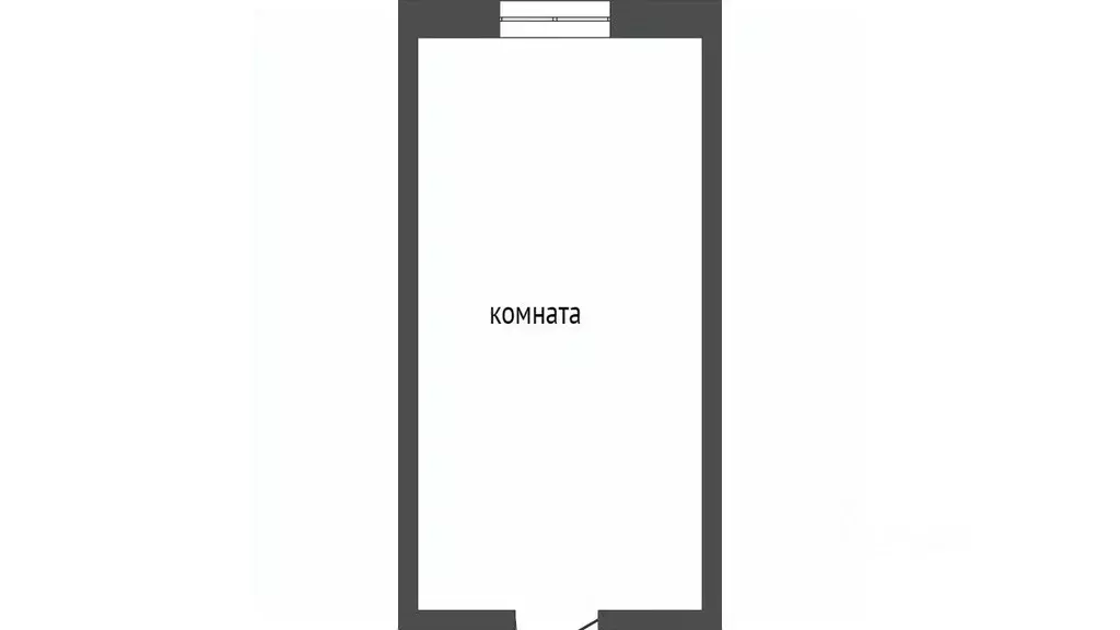 Комната Вологодская область, Вологда Топливный пер., 6А (13.0 м) - Фото 2