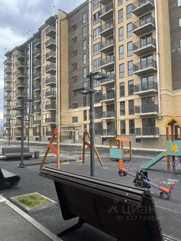 2-к кв. Северная Осетия, Владикавказ ул. Хадарцева, 29Бк4 (63.0 м) - Фото 1