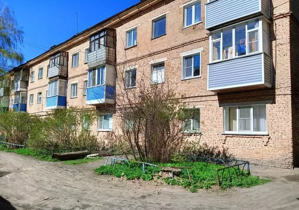 2-к кв. Алтайский край, Рубцовск Октябрьская ул., 107 (41.9 м) - Фото 1