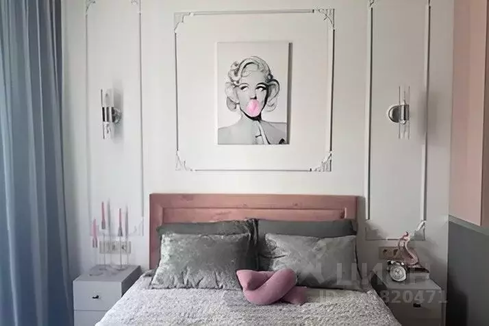 1-к кв. Москва просп. Прокшинский, 5 (19.0 м) - Фото 1