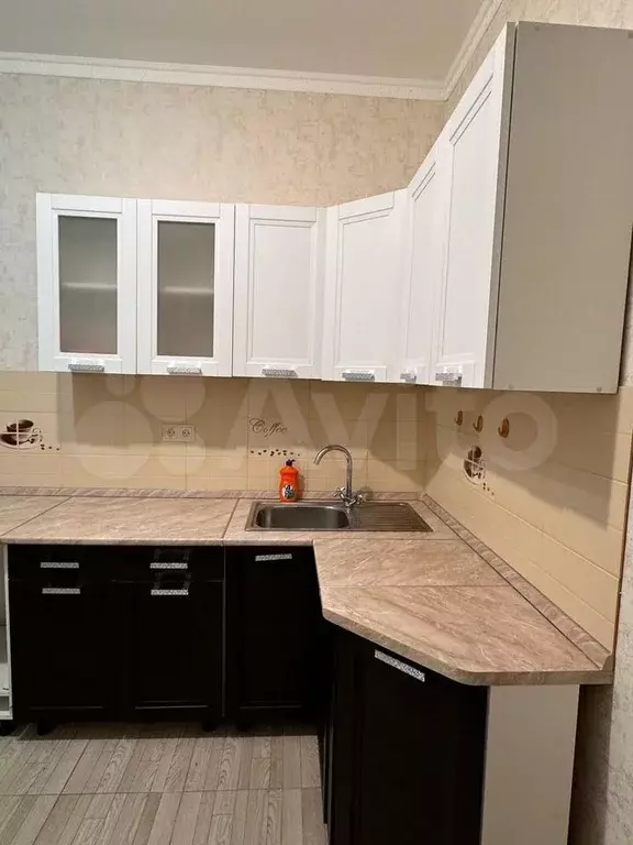 1-к. квартира, 45 м, 3/9 эт. - Фото 1