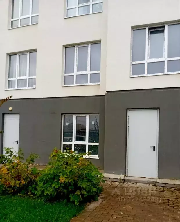 Помещение свободного назначения в Тверская область, Тверь ул. ... - Фото 1