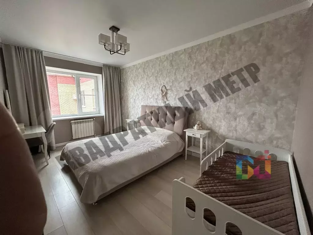 Доля в 2-к. квартире, 66,1 м, 9/9 эт. - Фото 0
