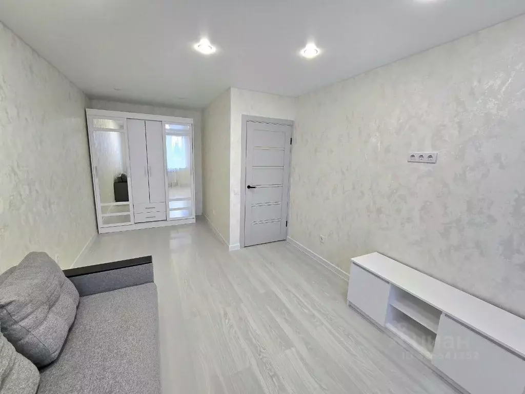 1-к кв. Смоленская область, Смоленский муниципальный округ, д. ... - Фото 2