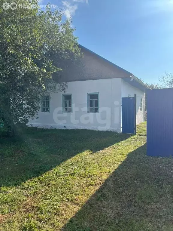 Дом в Ишим, улица Куйбышева (61.7 м) - Фото 1